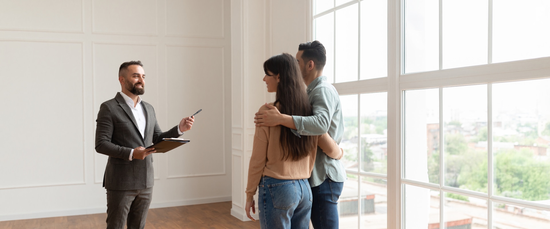 What are the main things you need to buy a house?