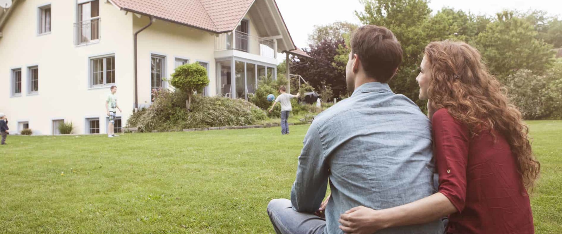 What is a reason why people buy a house?