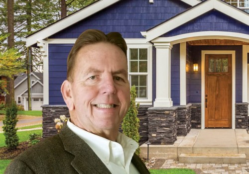 What do you call someone who buys and sells houses?