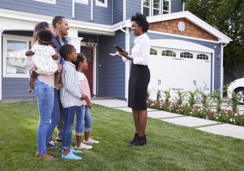 Who buys and sells houses?