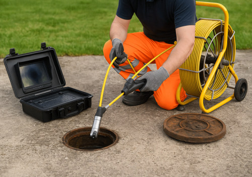 Discover Reliable CCTV Drain Camera Service in Phoenix