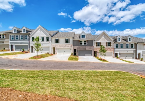 The Best Neighborhoods For First Time Home Buyers In Marietta