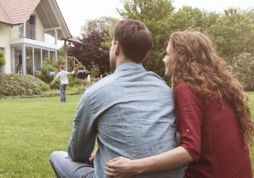 What is a reason why people buy a house?